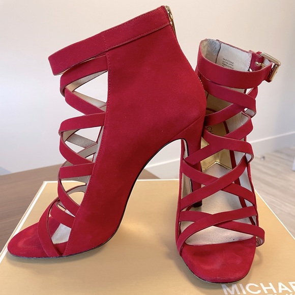 Michael Kors - Thedore Back Zip - Picture 1 of 5